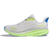 Hoka zapatilla running hombre CLIFTON9 puntera