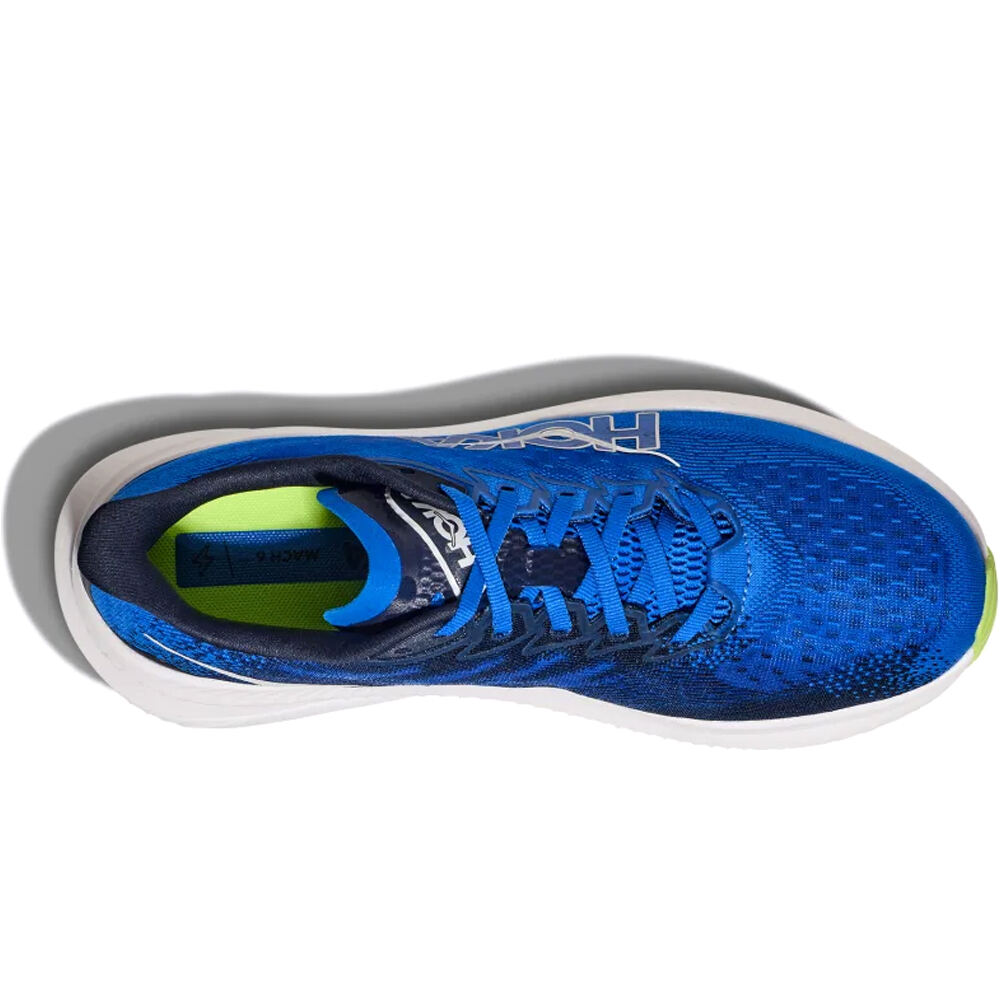 Hoka zapatilla running hombre MACH6 05