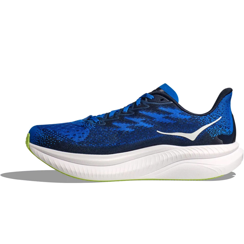 Hoka zapatilla running hombre MACH6 puntera