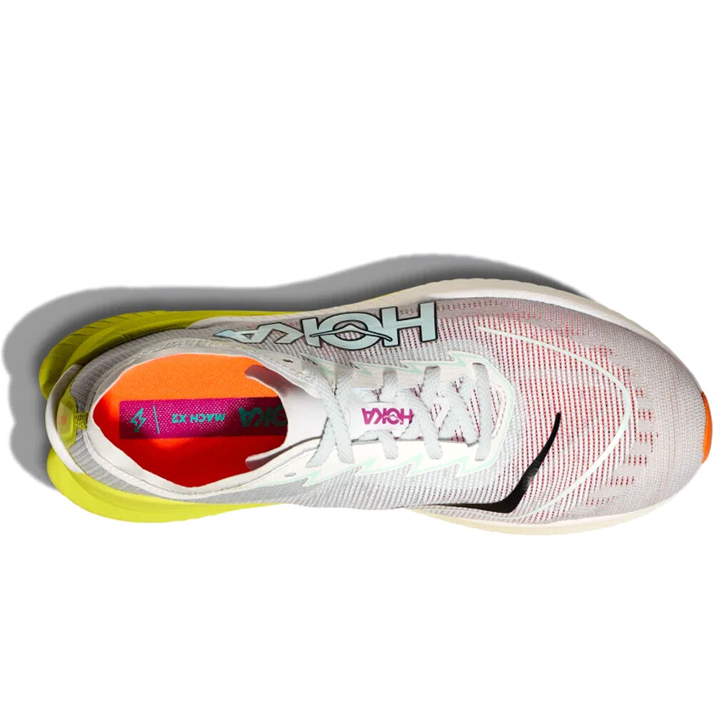 Hoka zapatilla running hombre MACHX2 05