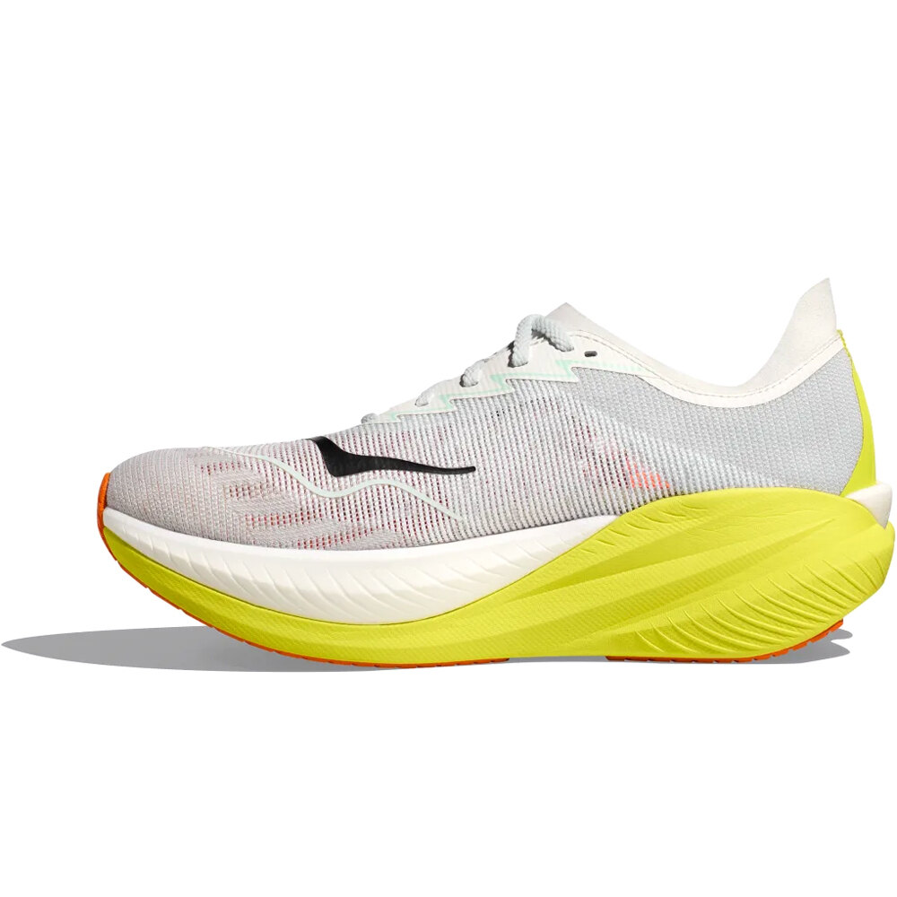 Hoka zapatilla running hombre MACHX2 puntera