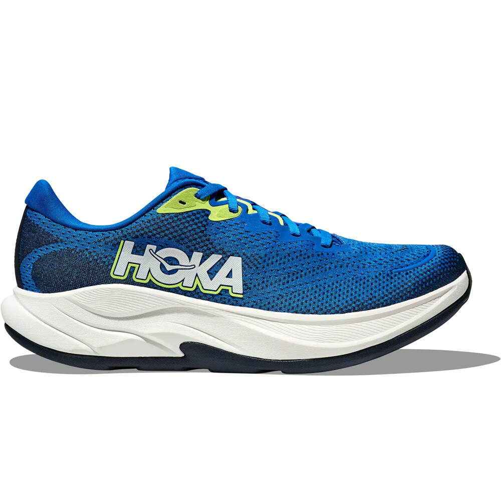 Hoka zapatilla running hombre ZAPATILLA RINCON 4 lateral exterior