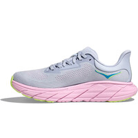 Hoka zapatilla running mujer WARAHI7 puntera