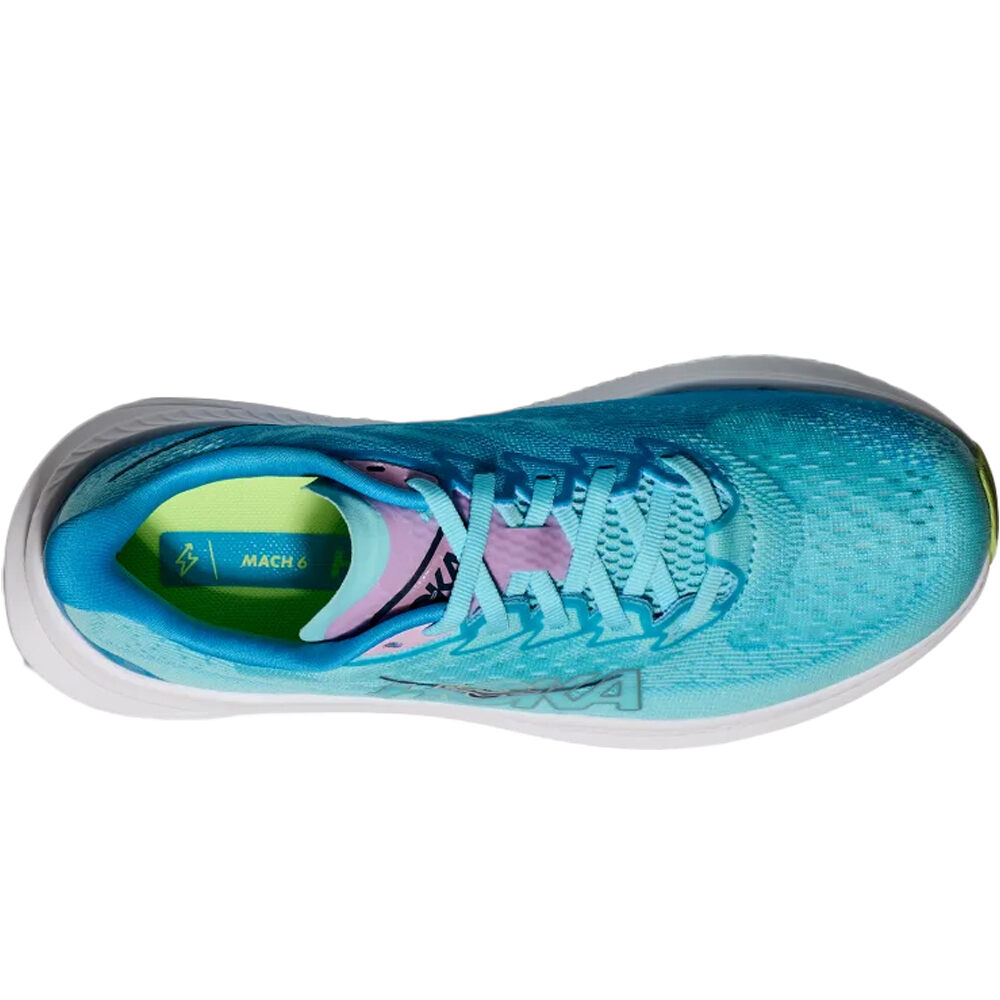 Hoka zapatilla running mujer WMACH6 05