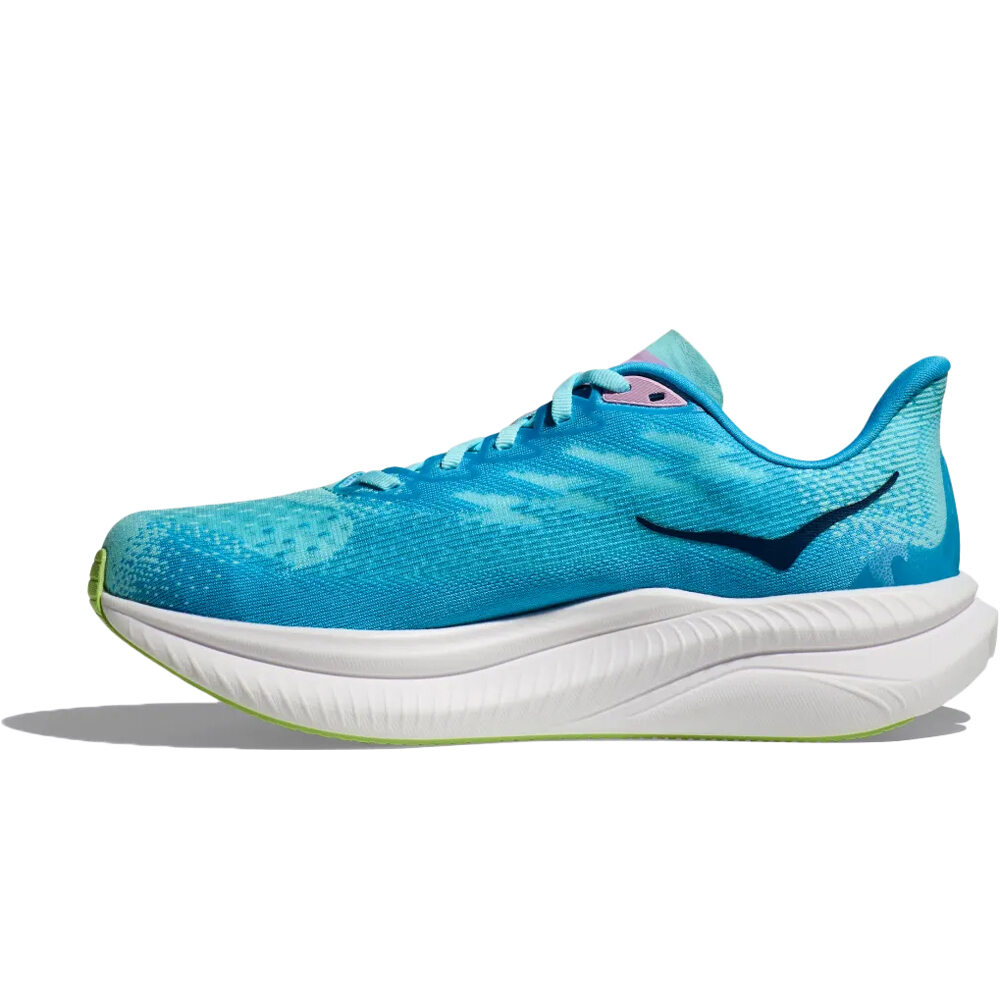 Hoka zapatilla running mujer WMACH6 puntera