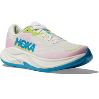 Hoka zapatilla running mujer WRINCON4 lateral interior