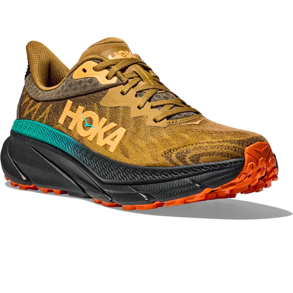 Hoka zapatillas trail hombre CHALLENGER7 lateral interior