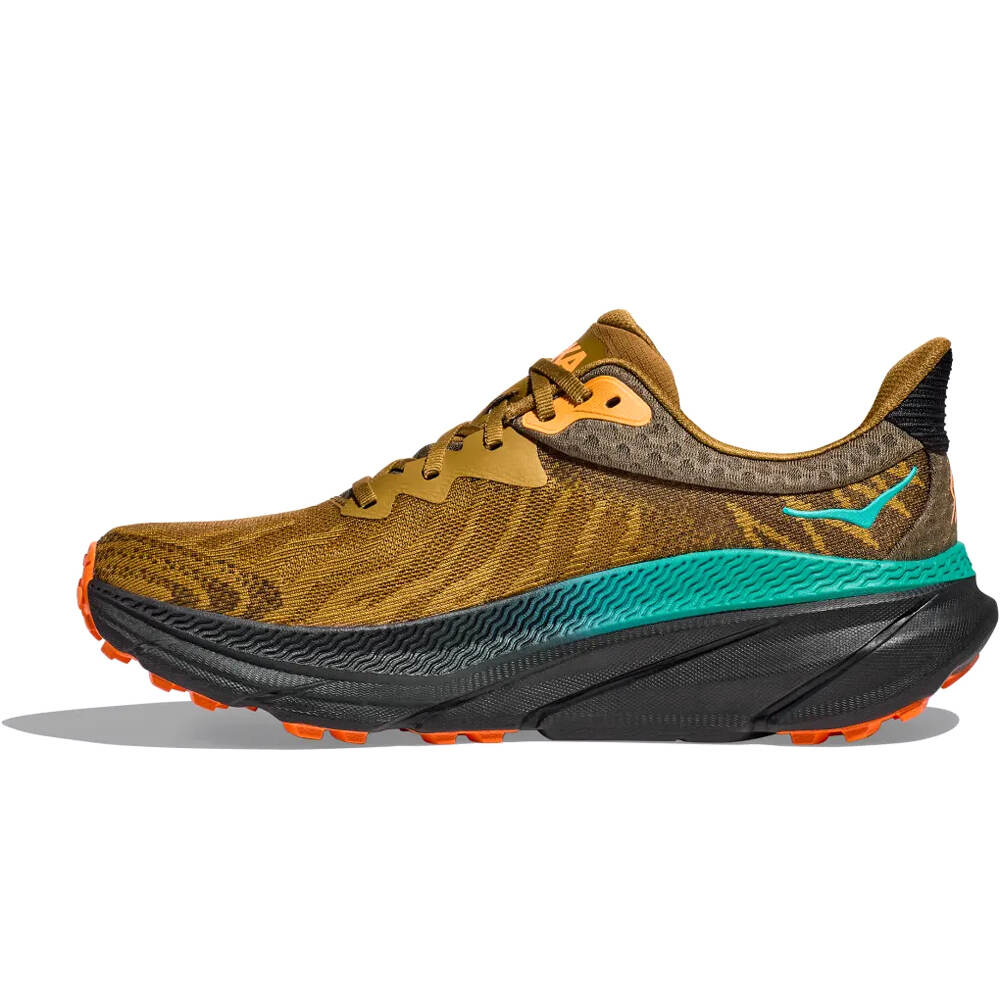 Hoka zapatillas trail hombre CHALLENGER7 puntera