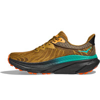 Hoka zapatillas trail hombre CHALLENGER7 puntera