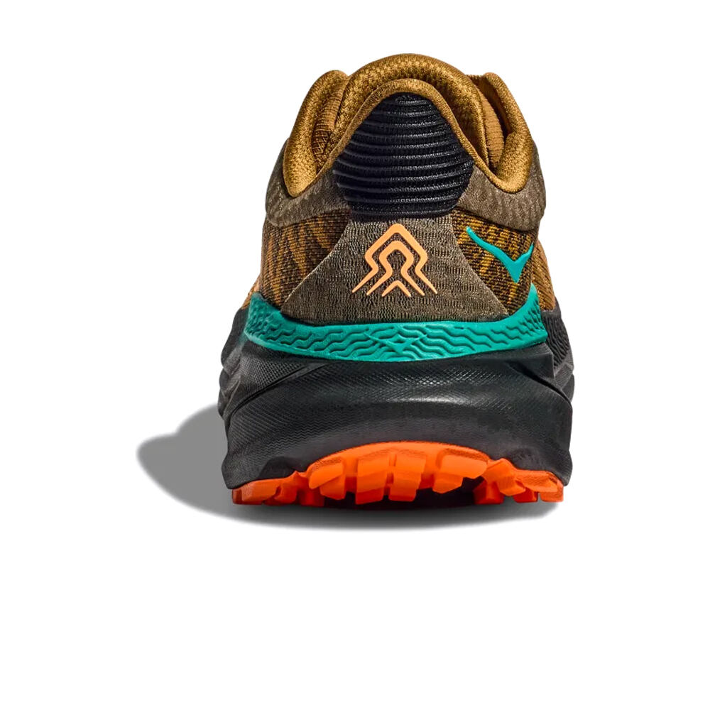 Hoka zapatillas trail hombre CHALLENGER7 vista trasera