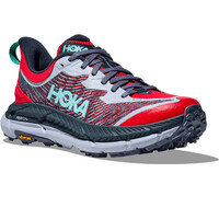 Hoka zapatillas trail hombre MAFATESPEED4 lateral interior