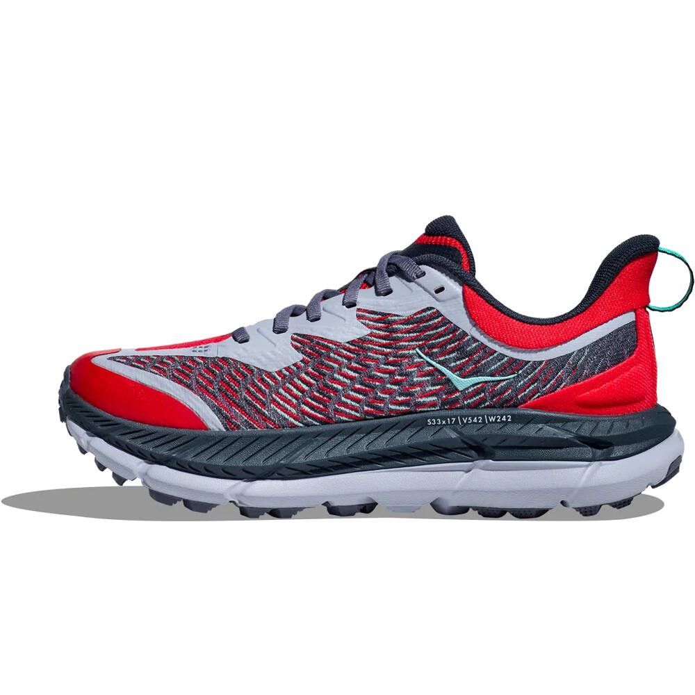 Hoka zapatillas trail hombre MAFATESPEED4 puntera