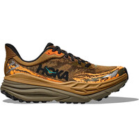 Hoka zapatillas trail hombre STINSON7 lateral exterior