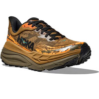 Hoka zapatillas trail hombre STINSON7 lateral interior