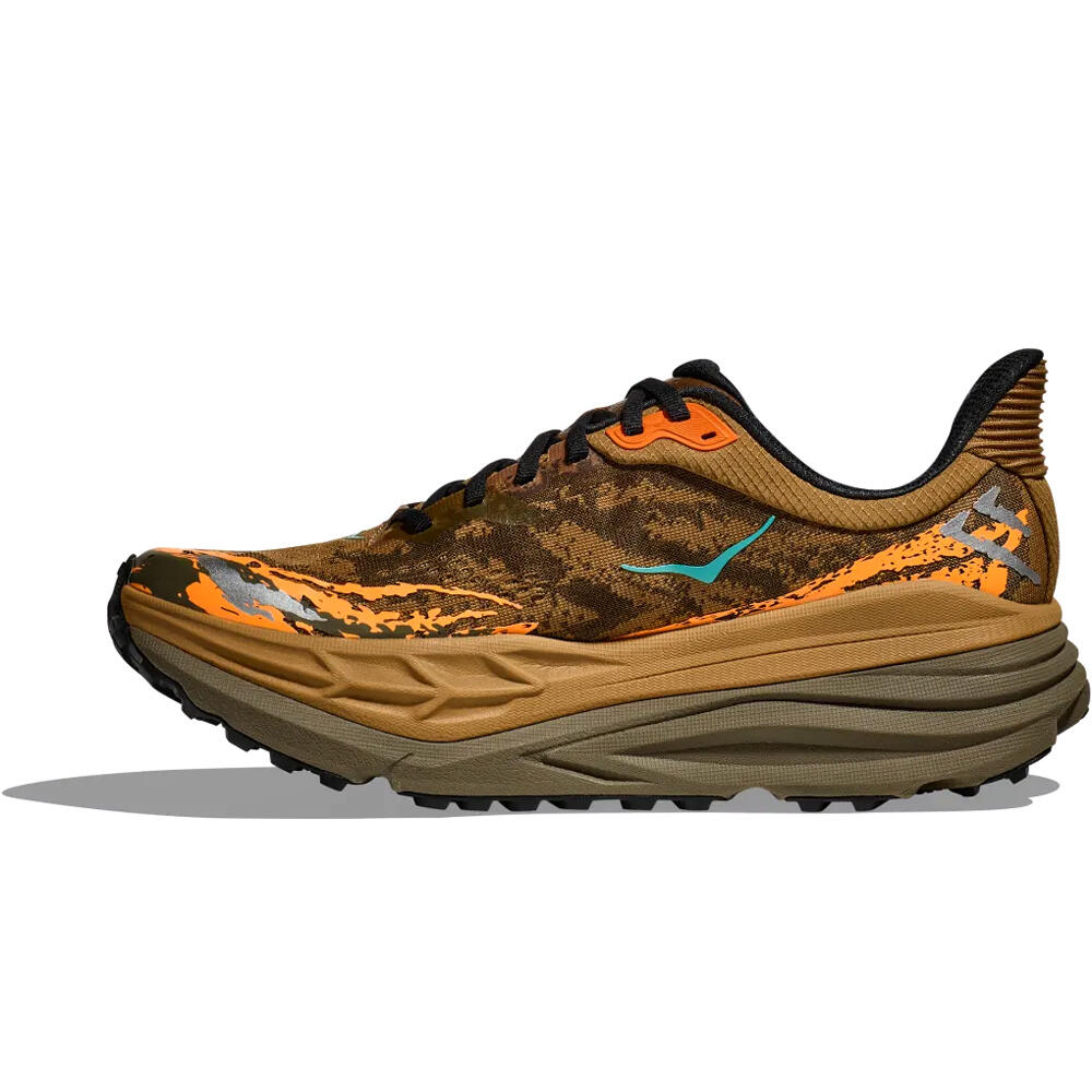 Hoka zapatillas trail hombre STINSON7 puntera