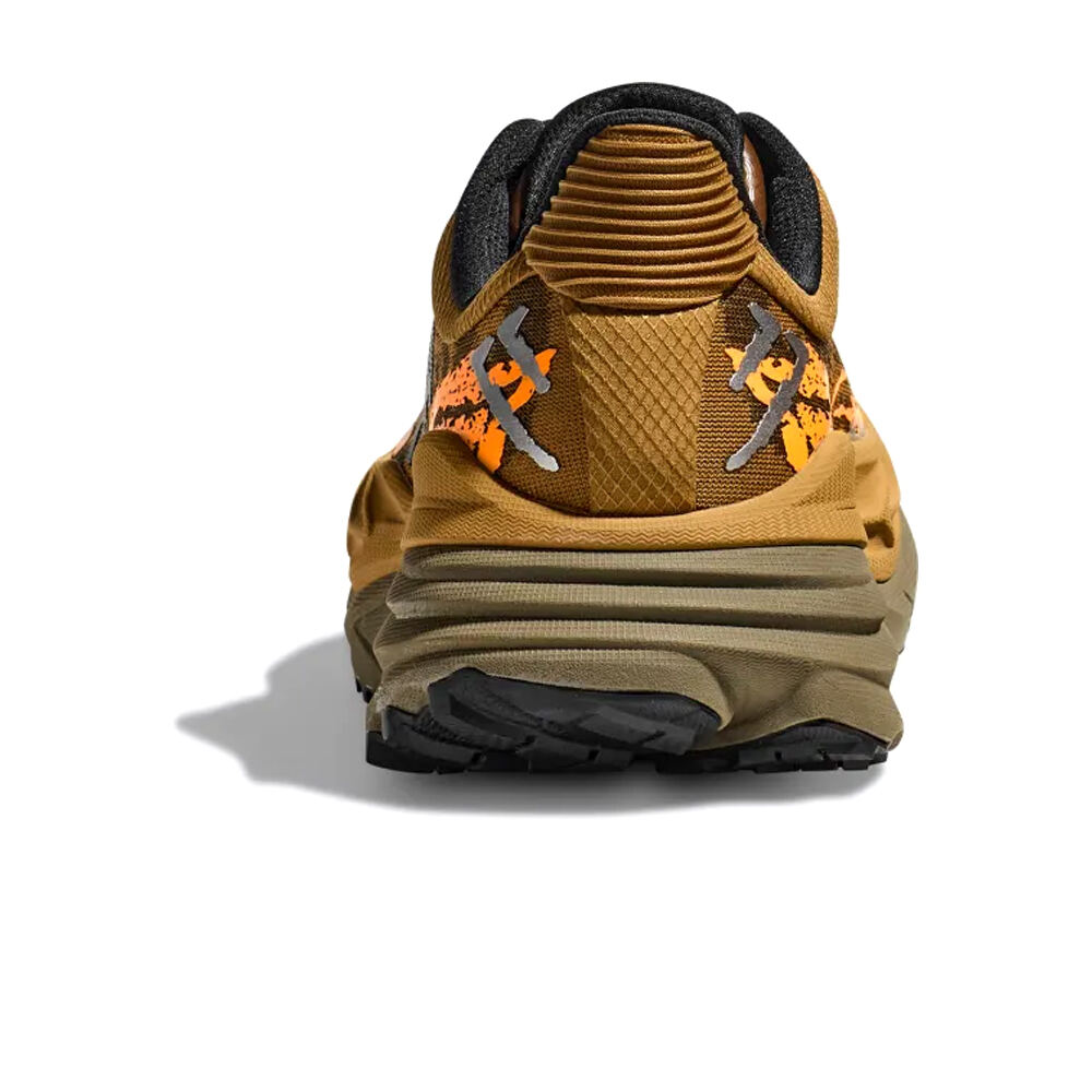 Hoka zapatillas trail hombre STINSON7 vista trasera