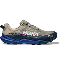 Hoka zapatillas trail hombre TORRENT4 lateral exterior