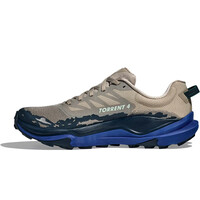 Hoka zapatillas trail hombre TORRENT4 puntera