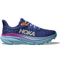 Hoka zapatillas trail mujer CHALLENGER7 lateral exterior