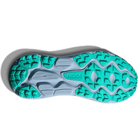 Hoka zapatillas trail mujer CHALLENGER7 vista superior