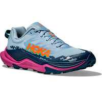 Hoka zapatillas trail mujer TORRENT4 lateral interior