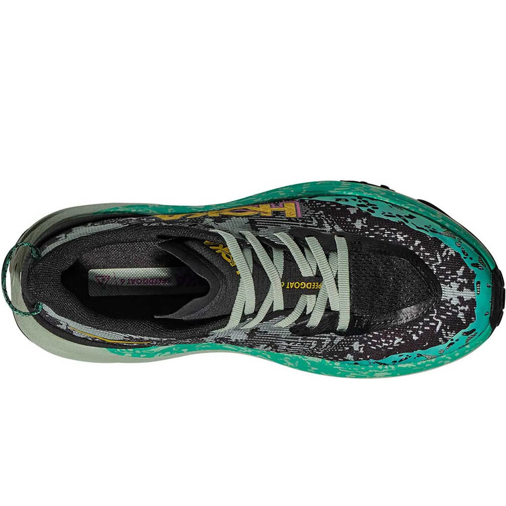 Hoka zapatillas trail mujer ZAPATILLA W SPEEDGOAT 6 05