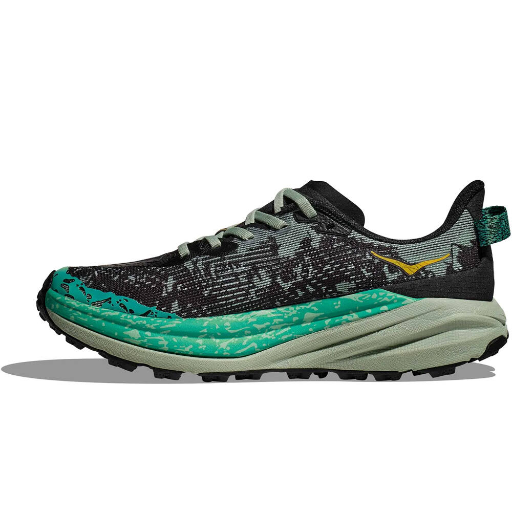 Hoka zapatillas trail mujer ZAPATILLA W SPEEDGOAT 6 puntera