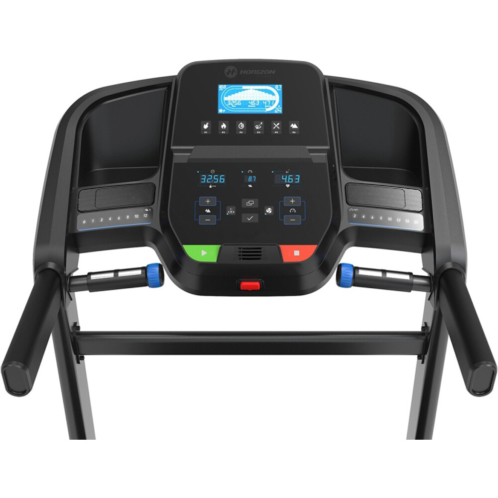 Horizon cinta de correr Horizon Treadmill T101 01