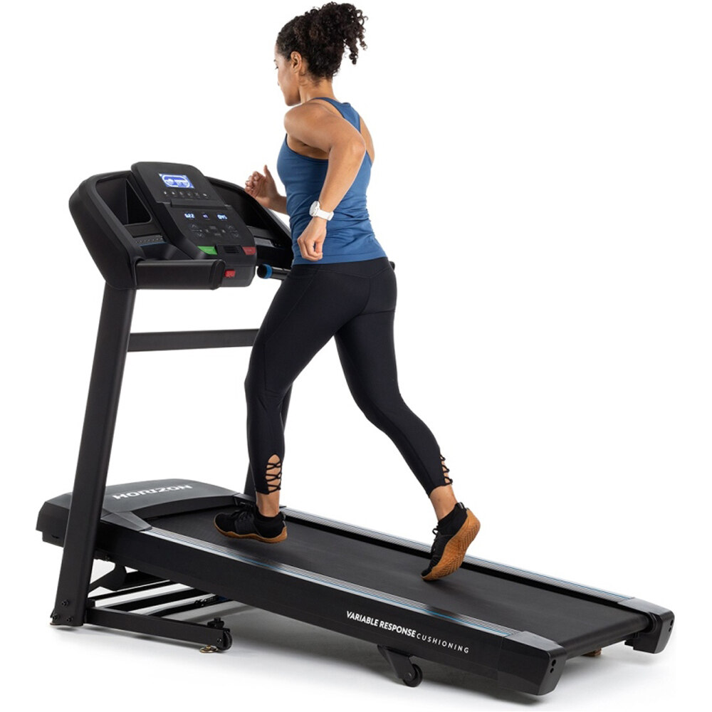 Horizon cinta de correr Horizon Treadmill T101 02