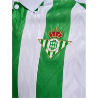 Hummel camiseta de fútbol oficiales BETIS 25 HOME JERSEY 03