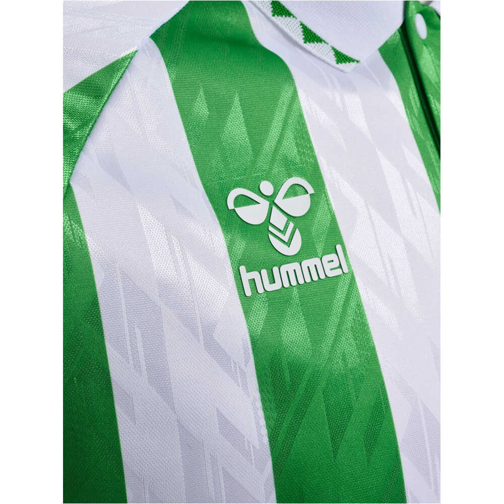 Hummel camiseta de fútbol oficiales BETIS 25 HOME JERSEY 04