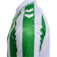 Hummel camiseta de fútbol oficiales BETIS 25 HOME JERSEY 05