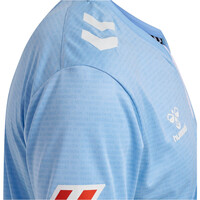 Hummel camiseta de fútbol oficiales CELTA 25 HOME JERSEY 05