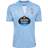 Hummel camiseta de fútbol oficiales CELTA 25 HOME JERSEY vista detalle