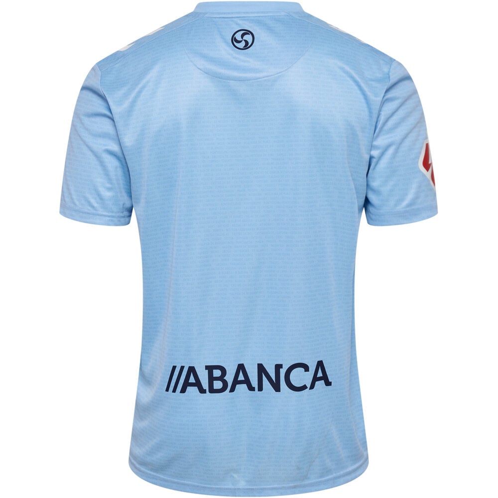 Hummel camiseta de fútbol oficiales CELTA 25 HOME JERSEY vista trasera