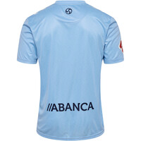 Hummel camiseta de fútbol oficiales CELTA 25 HOME JERSEY vista trasera