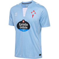 Hummel camiseta de fútbol oficiales niño CELTA 25 HOME JERSEY INF vista frontal