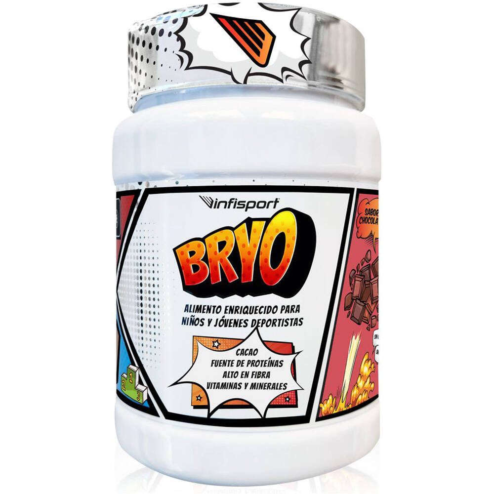 Infisport complementos nutricionales BRYO vista frontal