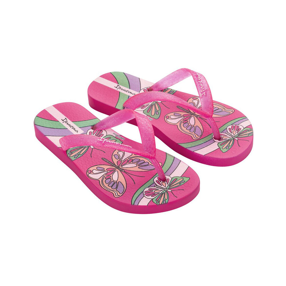 Ipanema chanclas niño IPANEMA TEMAS XI KIDS lateral exterior