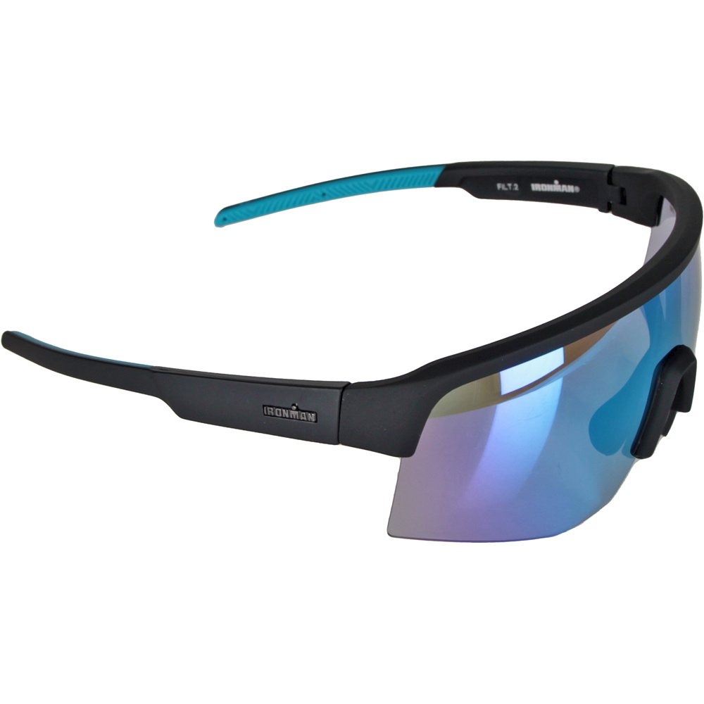 Ironman gafas ciclismo STELVIO vista frontal