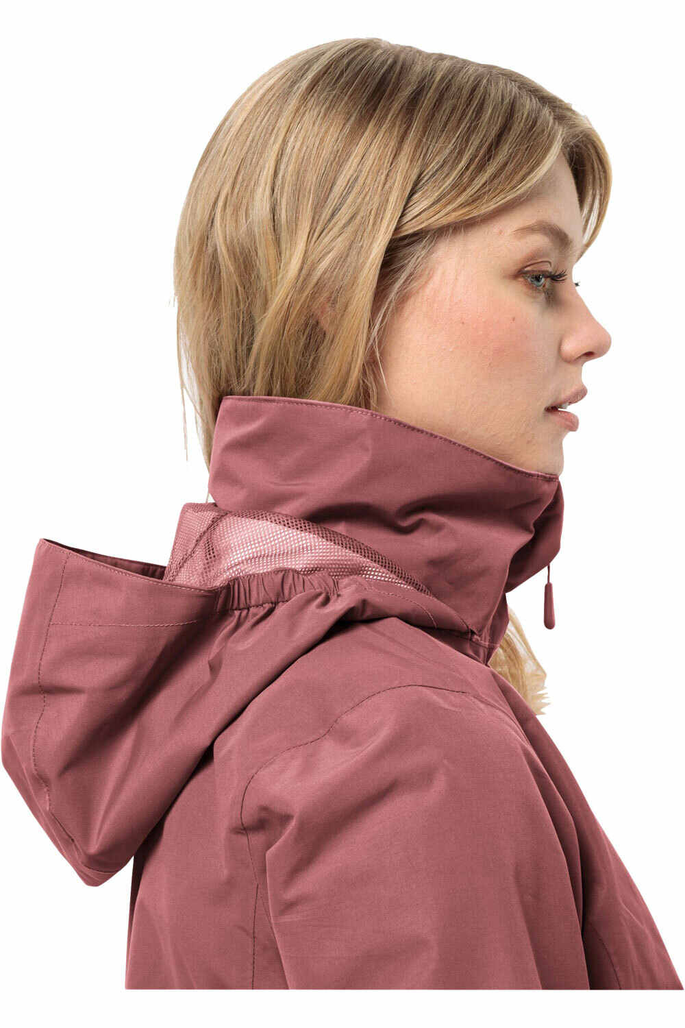 Jack Wolfskin chaqueta impermeable mujer STORMY POINT 2L JKT W 04