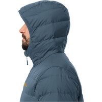 Jack Wolfskin chaqueta outdoor hombre ATHER DOWN HOODY M 04