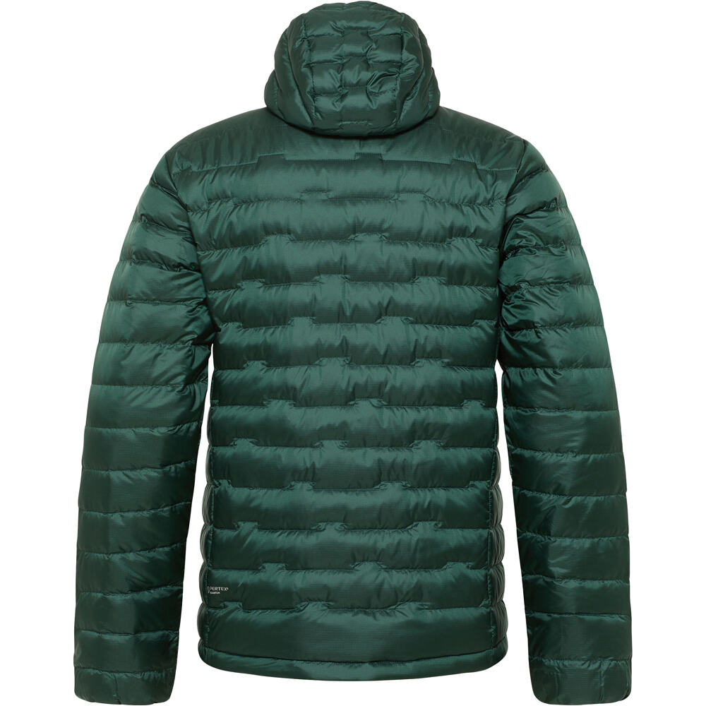 Jack Wolfskin chaqueta outdoor hombre PASSAMANI DOWN HOODY M 11