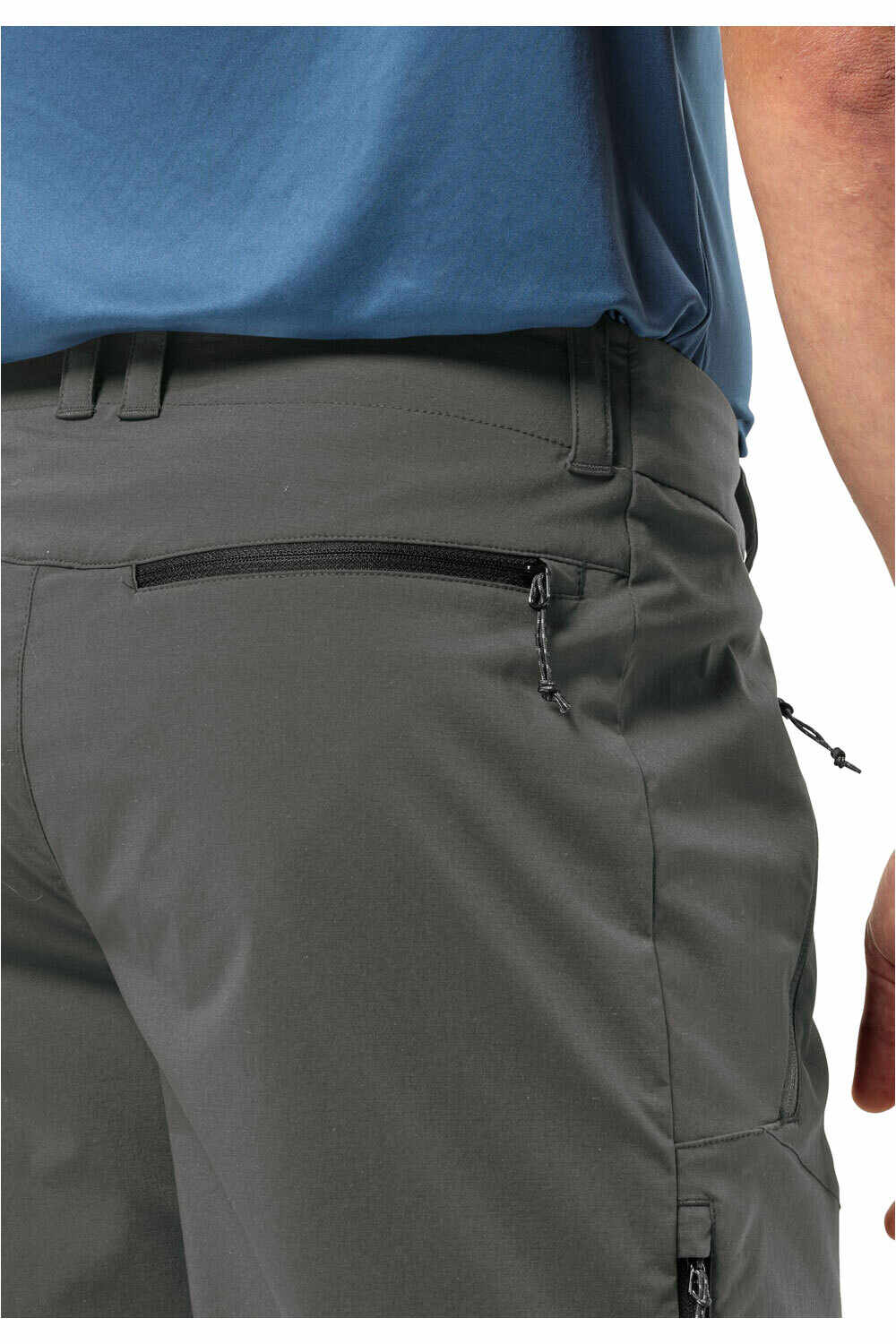 Jack Wolfskin pantalón corto montaña hombre GLASTAL SHORTS M 03