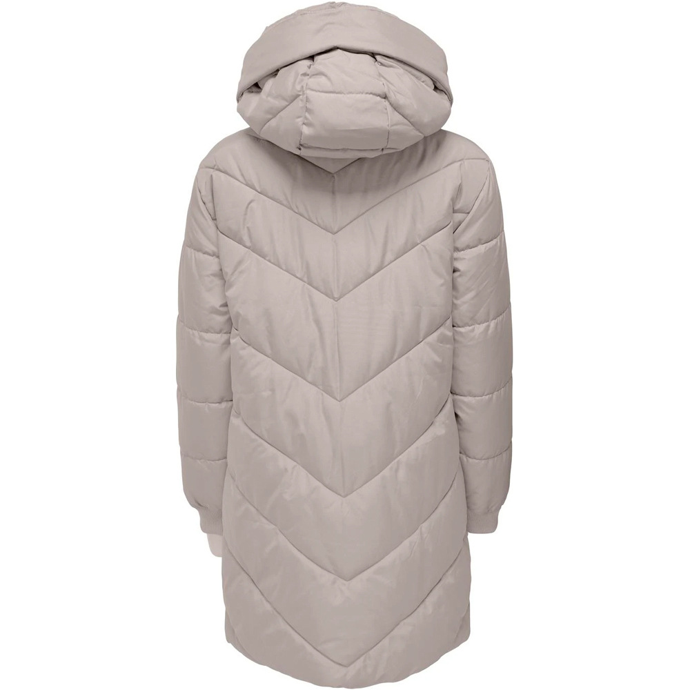 Jaqueline De Yong chaquetas mujer JDYSKYLAR PADDED HOOD JACKET 04