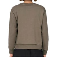 Jaqueline De Yong sudadera mujer JDYPARIS L/S EMB SWEAT JRS vista trasera