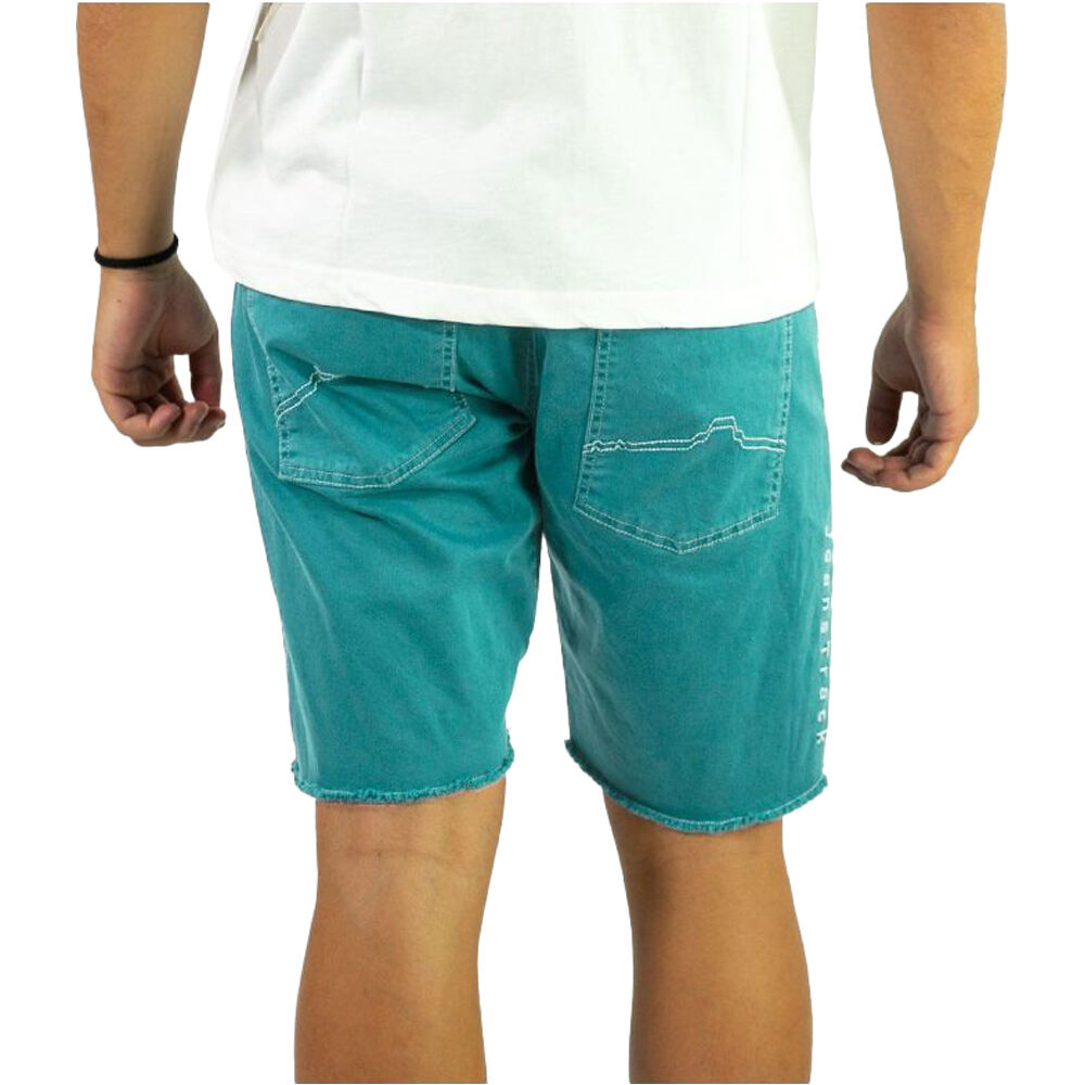 Jeanstrack pantalón corto montaña hombre MONTES short pant vista detalle