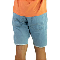 Jeanstrack pantalón corto montaña hombre MONTES short pant vista detalle