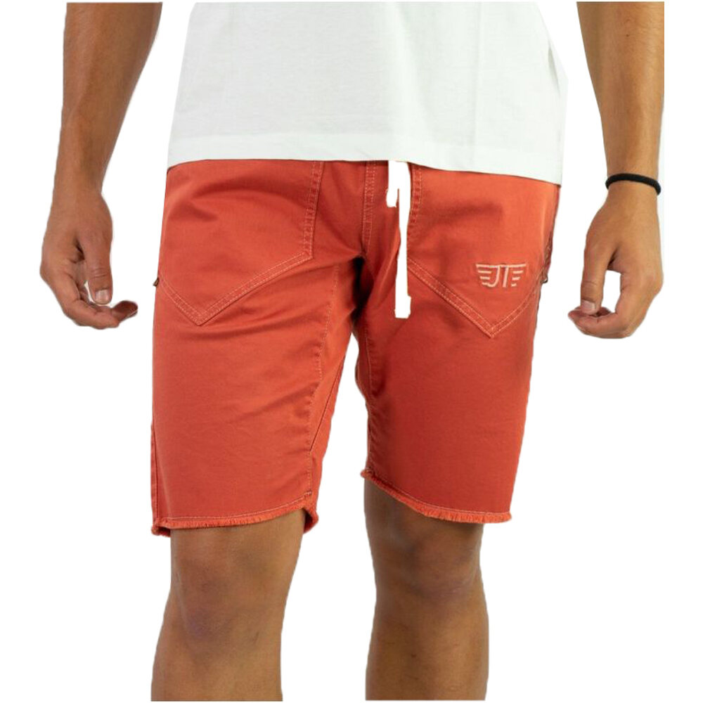 Jeanstrack pantalón corto montaña hombre MONTES short pant vista frontal