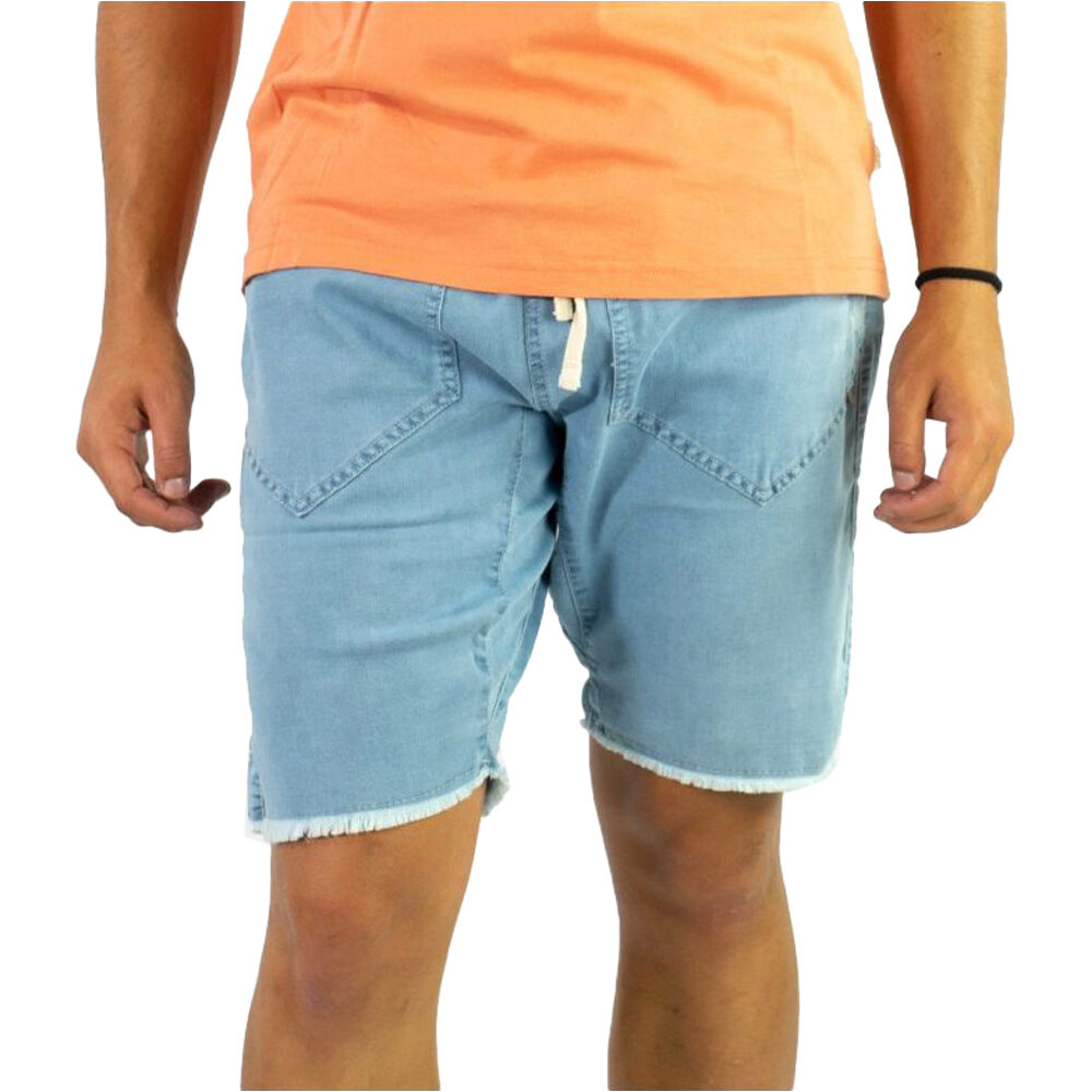 Jeanstrack pantalón corto montaña hombre MONTES short pant vista frontal